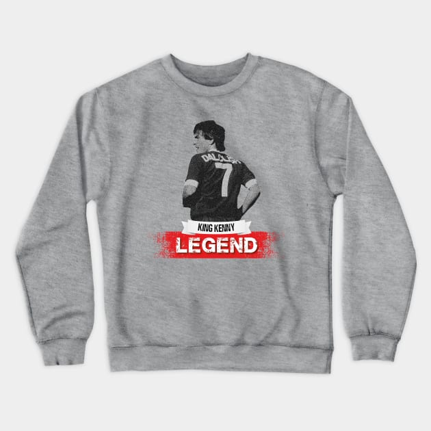 King Kenny Crewneck Sweatshirt by FUNCT